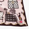 Anna's Room Handkerchief