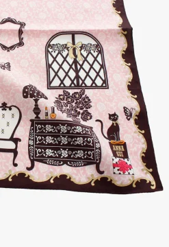Anna's Room Handkerchief