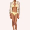 Arcadia Blossom Lace Cape