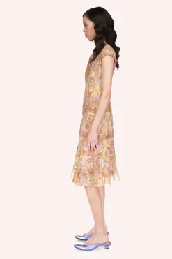Batik Cotton Dress