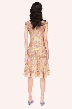 Batik Cotton Dress