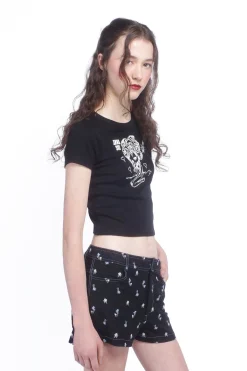 Beach Girl Baby Tee
