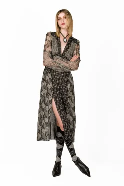 Beardsley Combo Dress