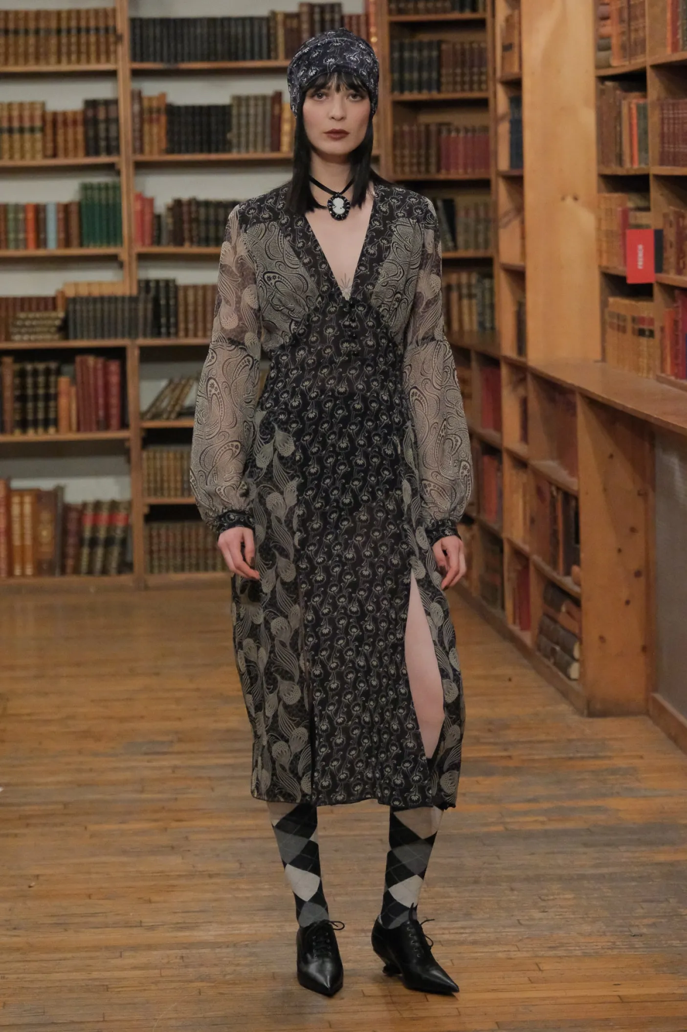 Beardsley Combo Dress