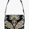 Beardsley Tapestry Handbag
