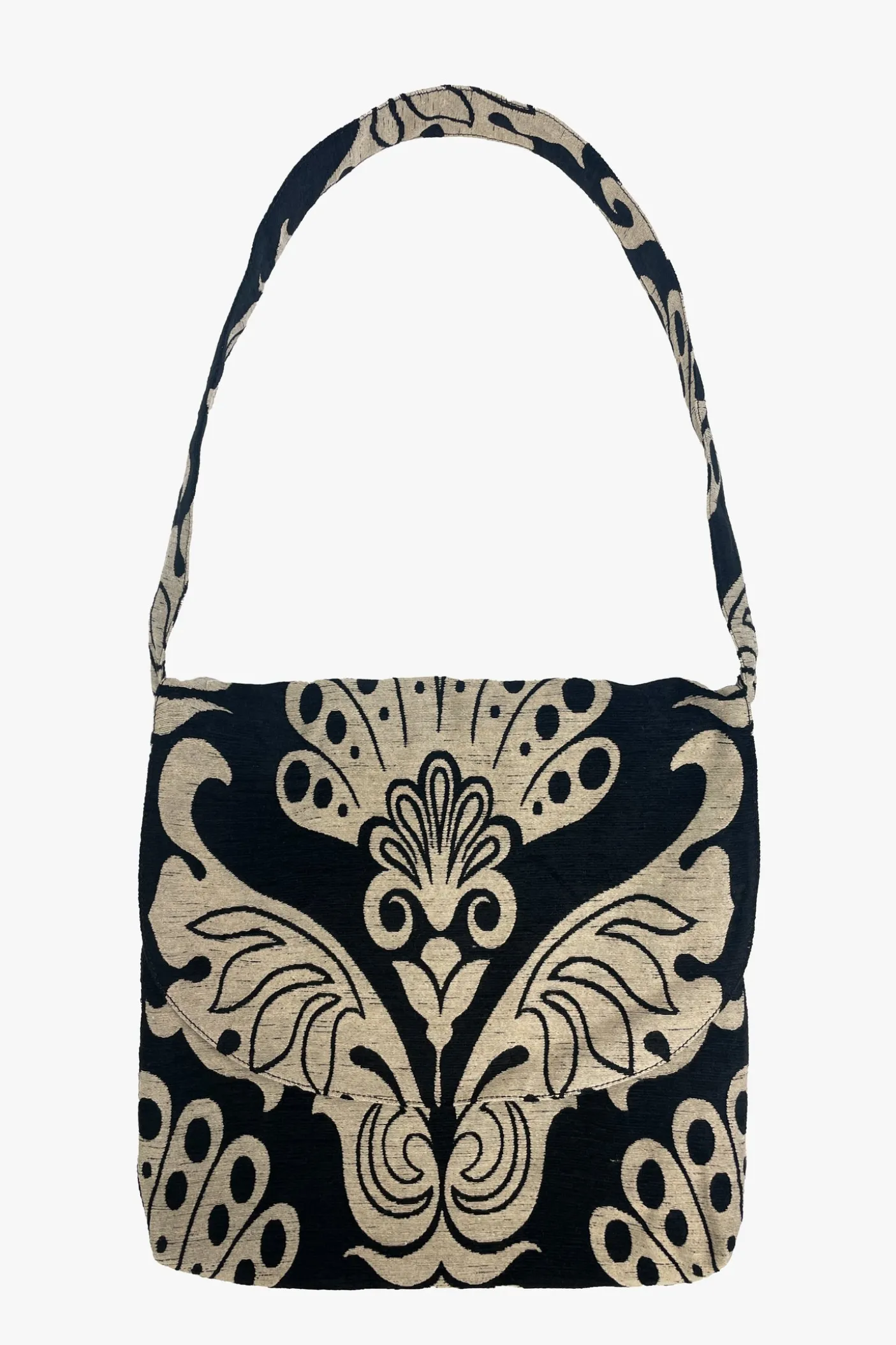 Beardsley Tapestry Handbag