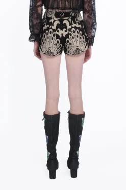 Beardsley Tapestry Shorts