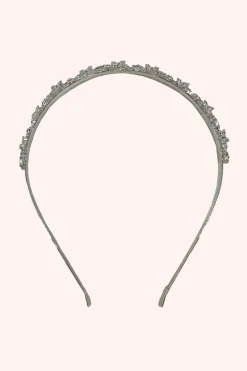 Bejeweled Oh My Stars Headband Silver