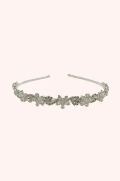 Bejeweled Oh My Stars Headband Silver