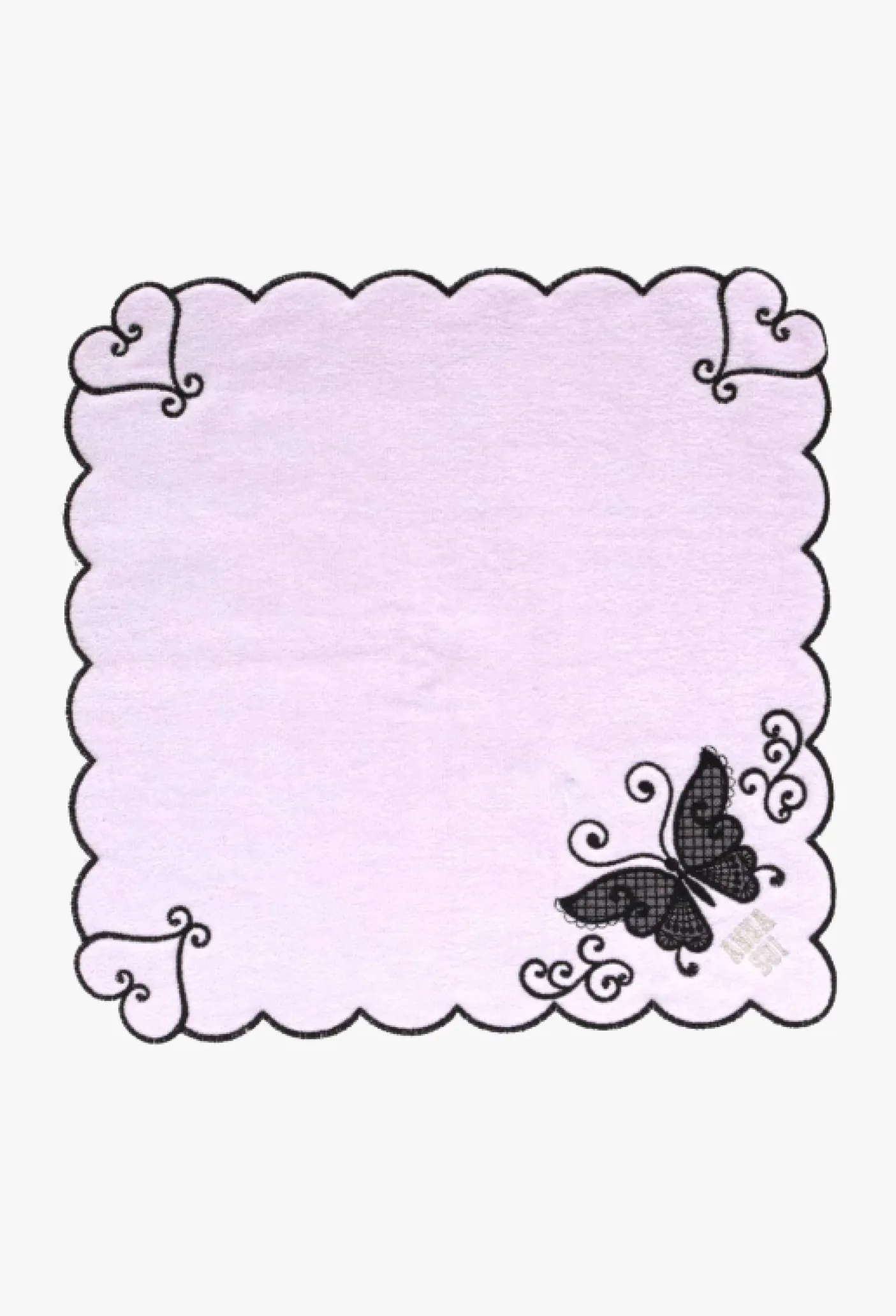 Butterfly Bliss Washcloth