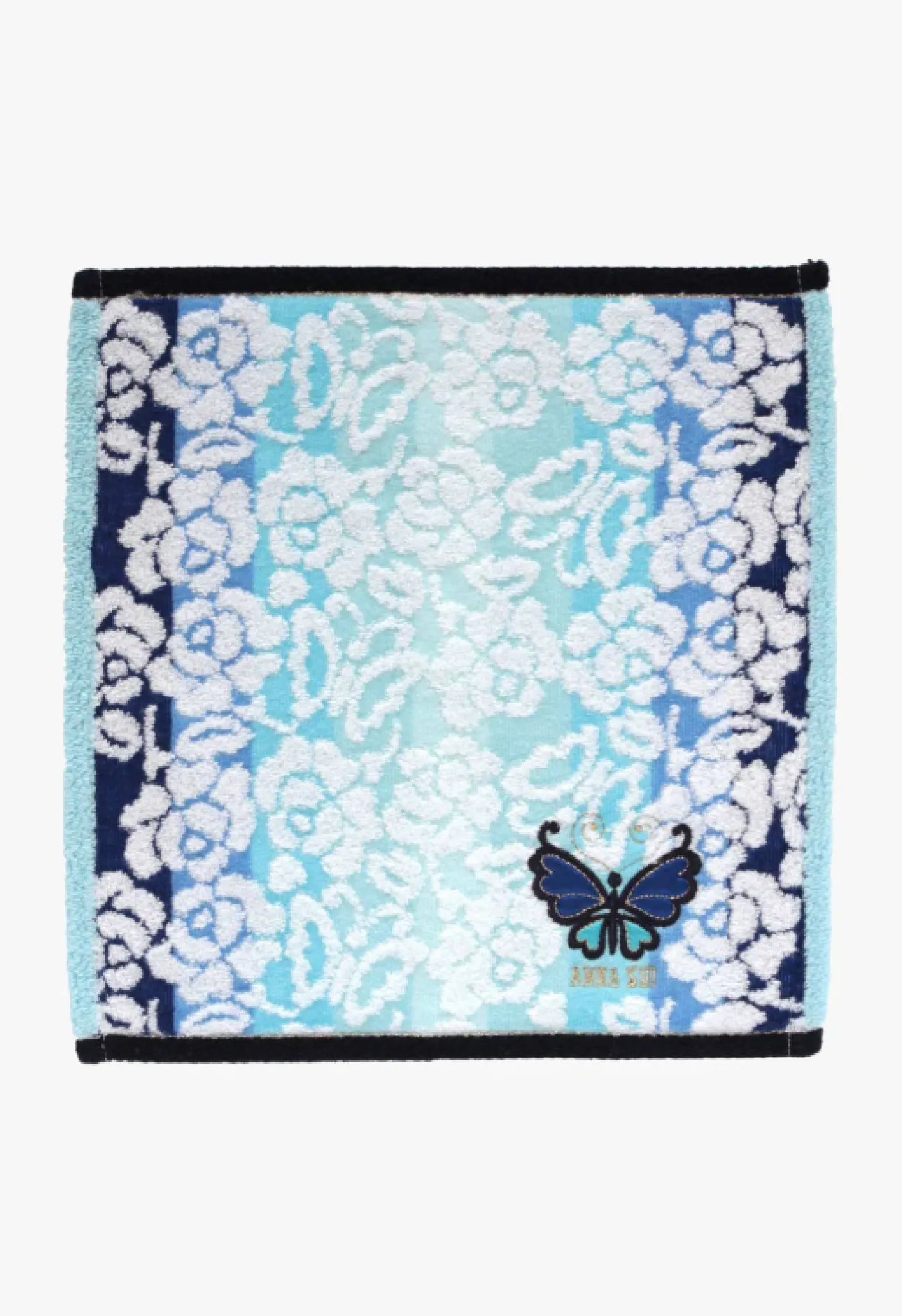 Butterfly Bloom Washcloth