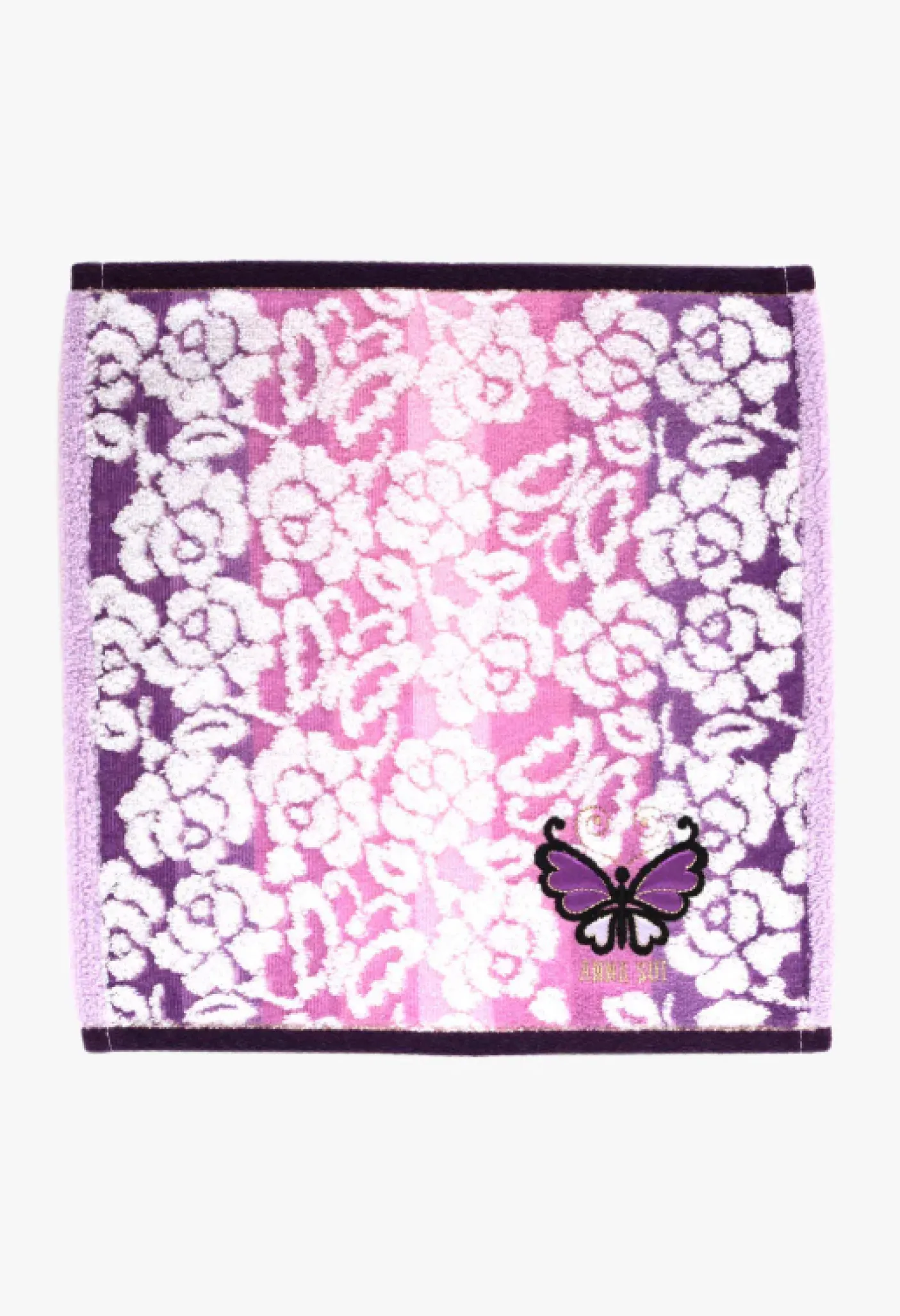 Butterfly Bloom Washcloth