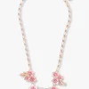Butterfly Cherry Blossom Necklace