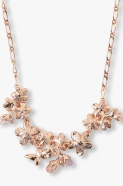 Butterfly Cherry Blossom Necklace