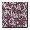 Butterfly Garden Handkerchief