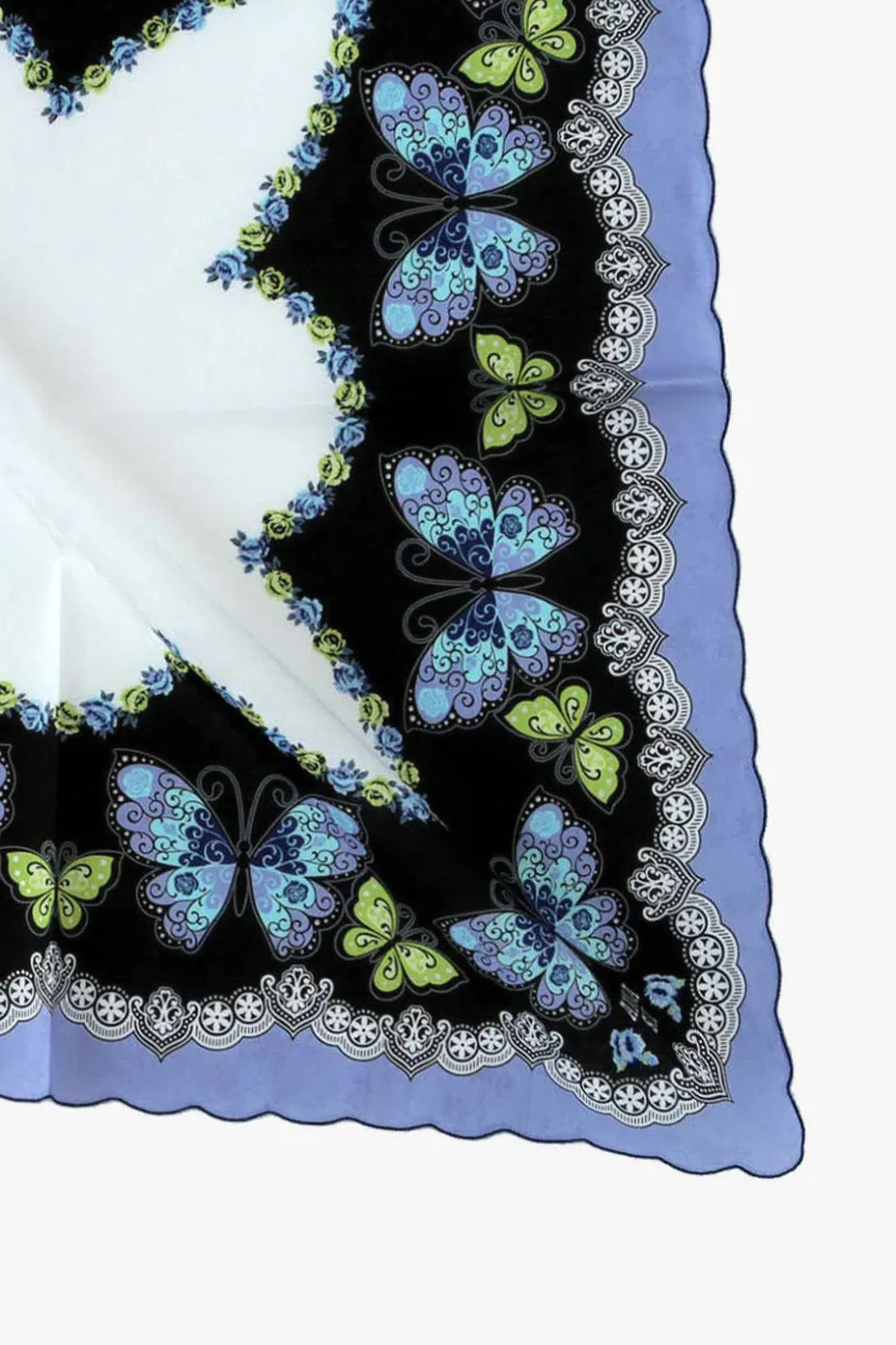 Butterfly Oasis Handkerchief
