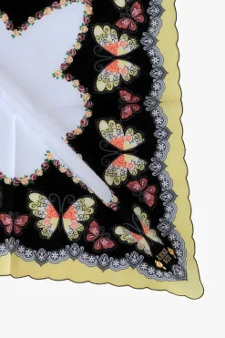 Butterfly Oasis Handkerchief