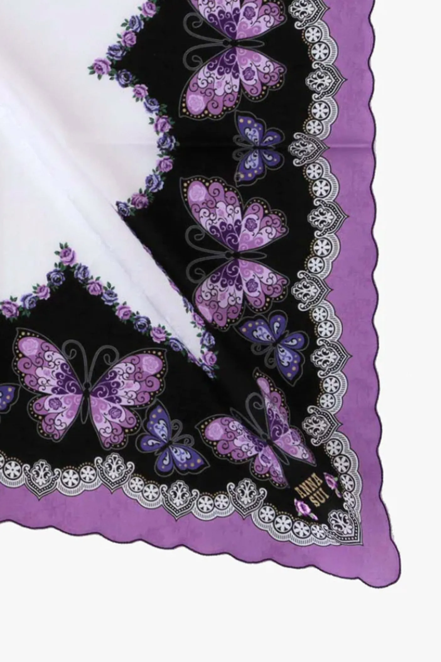 Butterfly Oasis Handkerchief