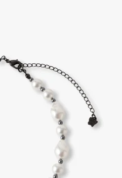 Butterfly Pearl Choker