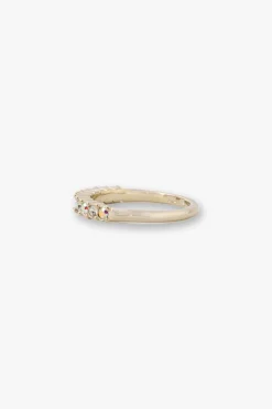 Butterfly Ring Stack Set