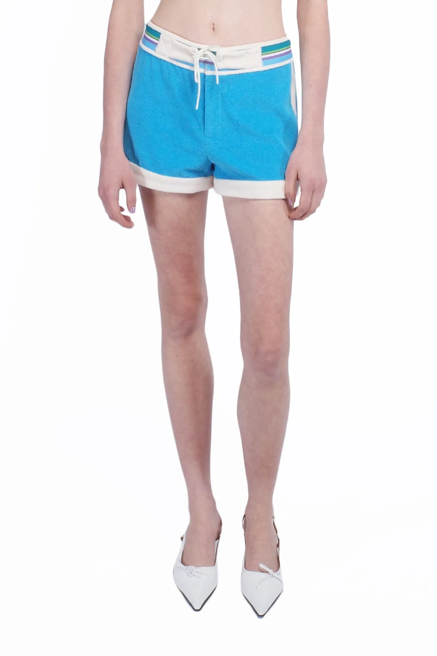Cabana Terry Shorts