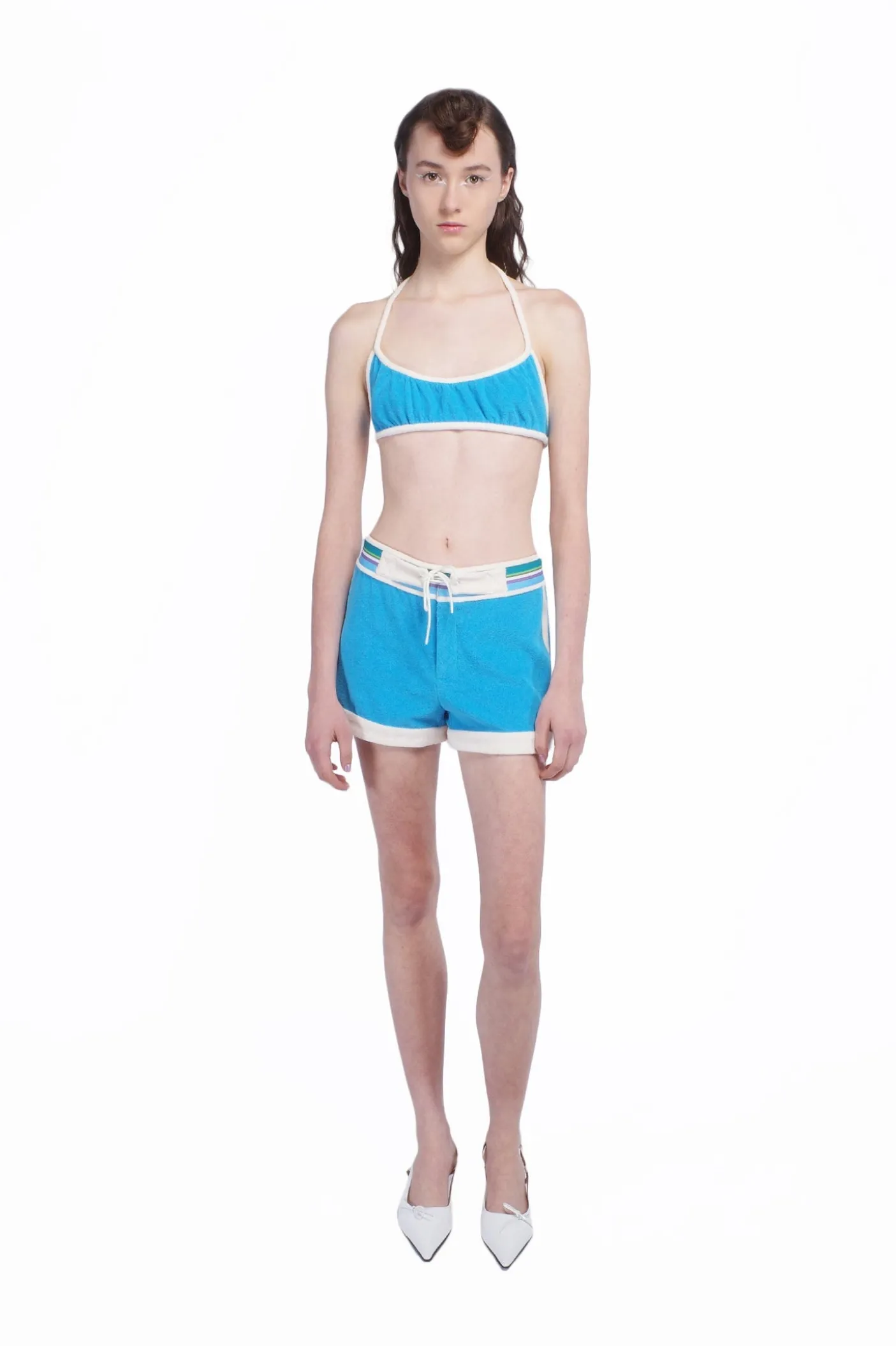 Cabana Terry Shorts