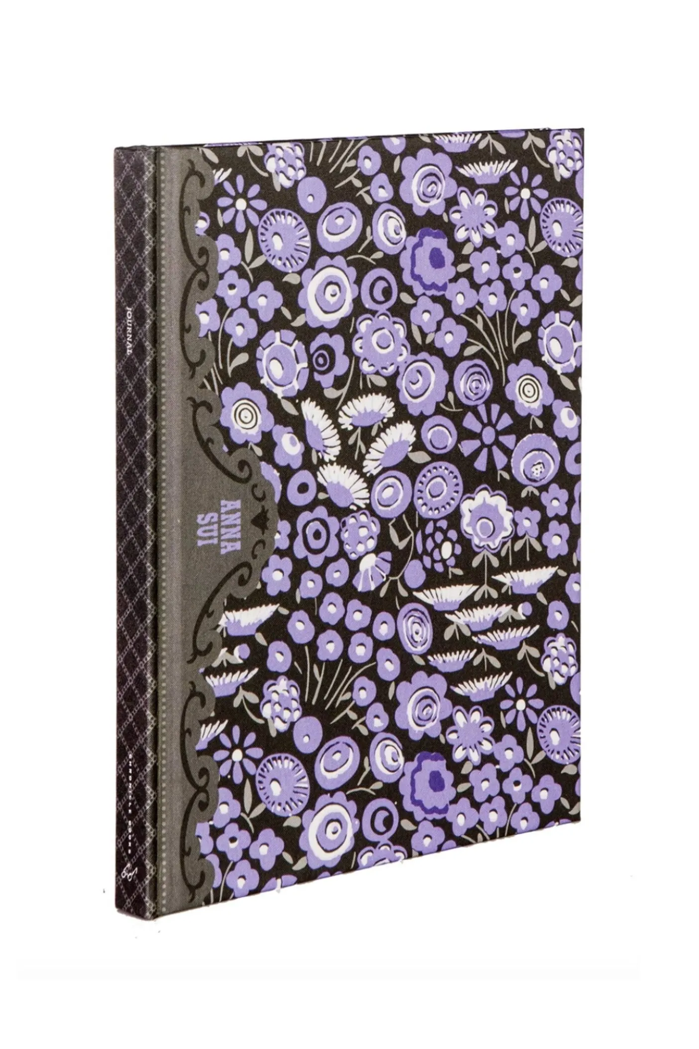 Calico Cabaret Fabric Journal