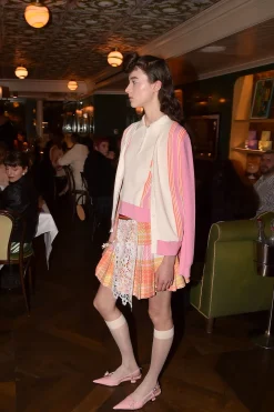 Capri Plaid Kilt