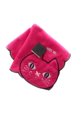 Cat Embroidery Washcloth