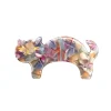 Cat Hair Clamp Rainbow