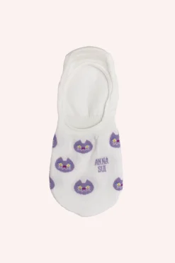 Cat Pattern Socks