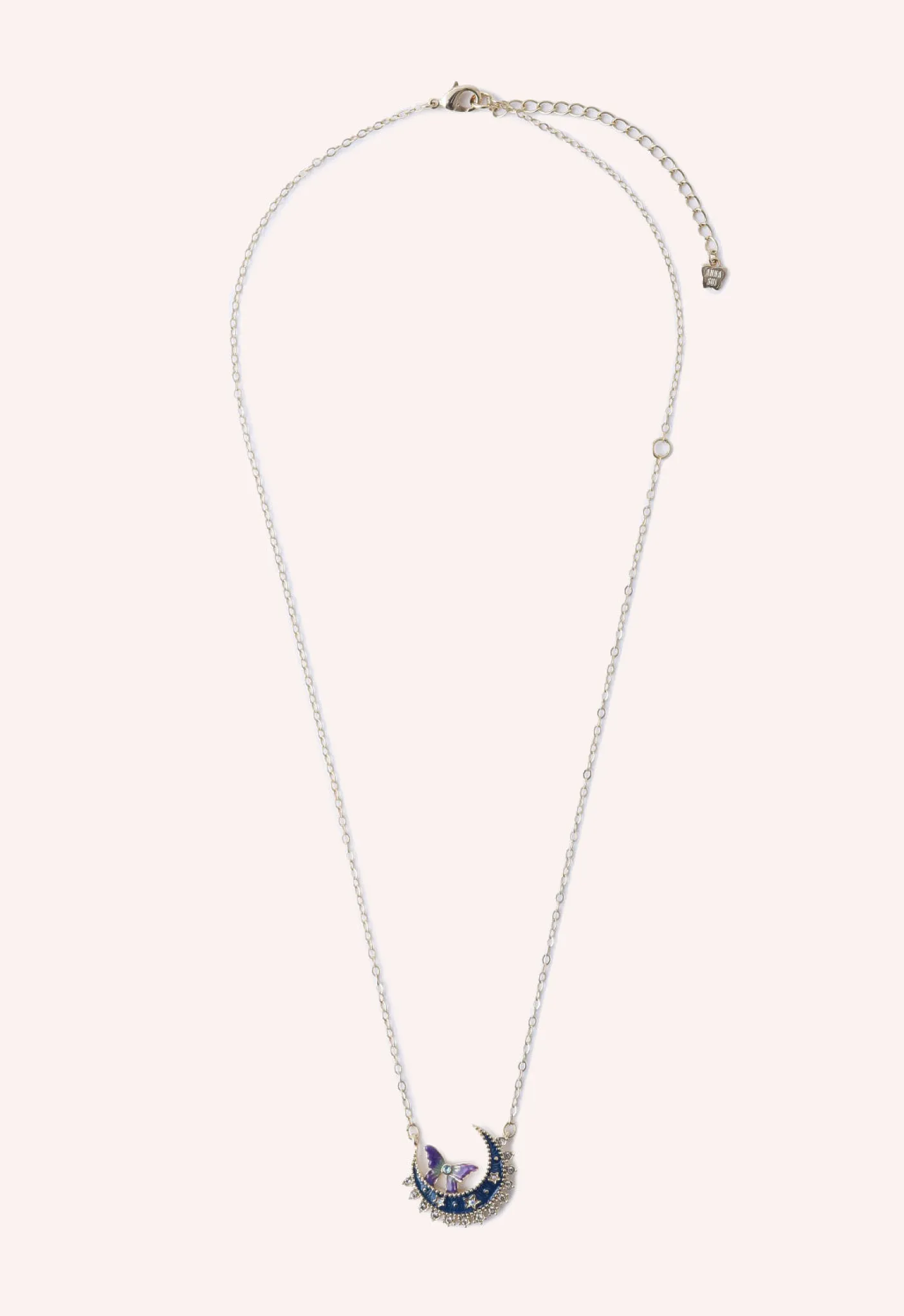 Celestic Butterfly Necklace