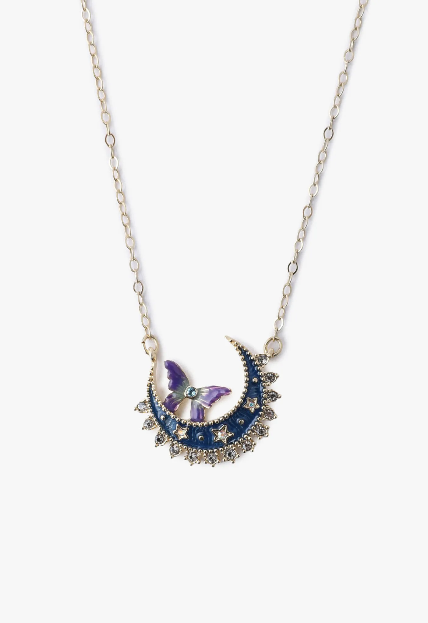 Celestic Butterfly Necklace