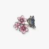 Cherry Blossom & Butterfly Bloom Ring
