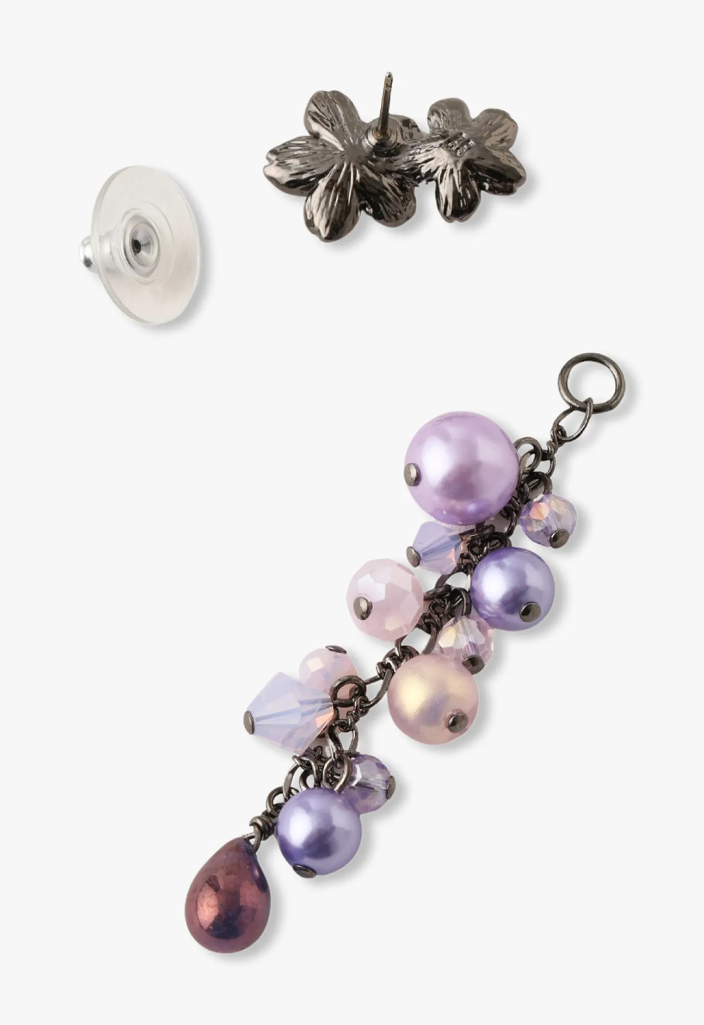 Cherry Blossom & Butterfly Dream Earrings