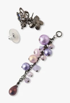 Cherry Blossom & Butterfly Dream Earrings