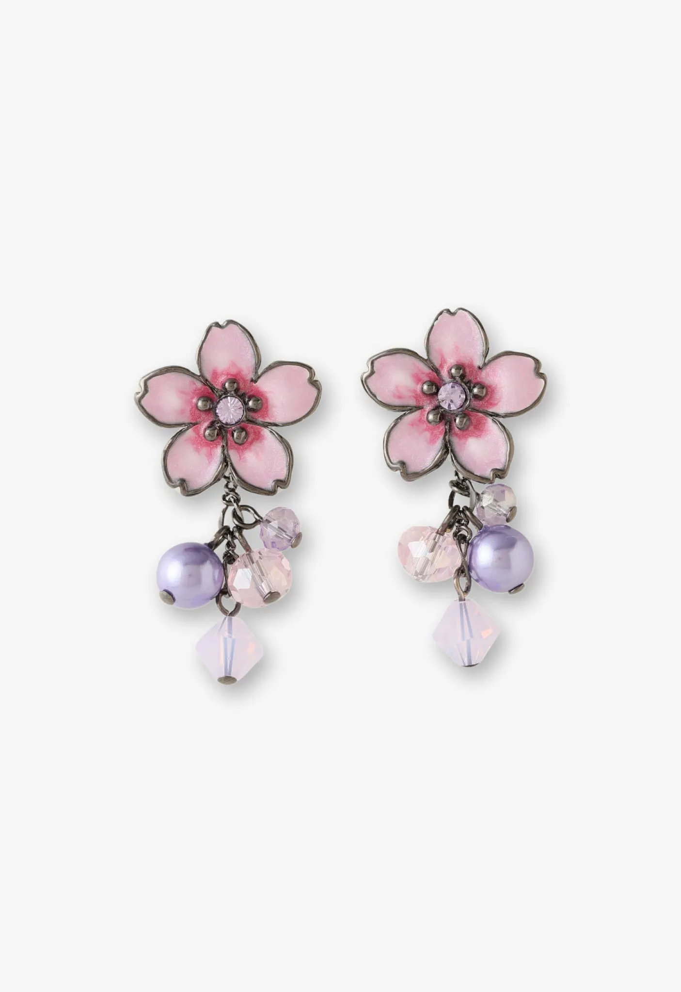 Cherry Blossom Delight Earrings