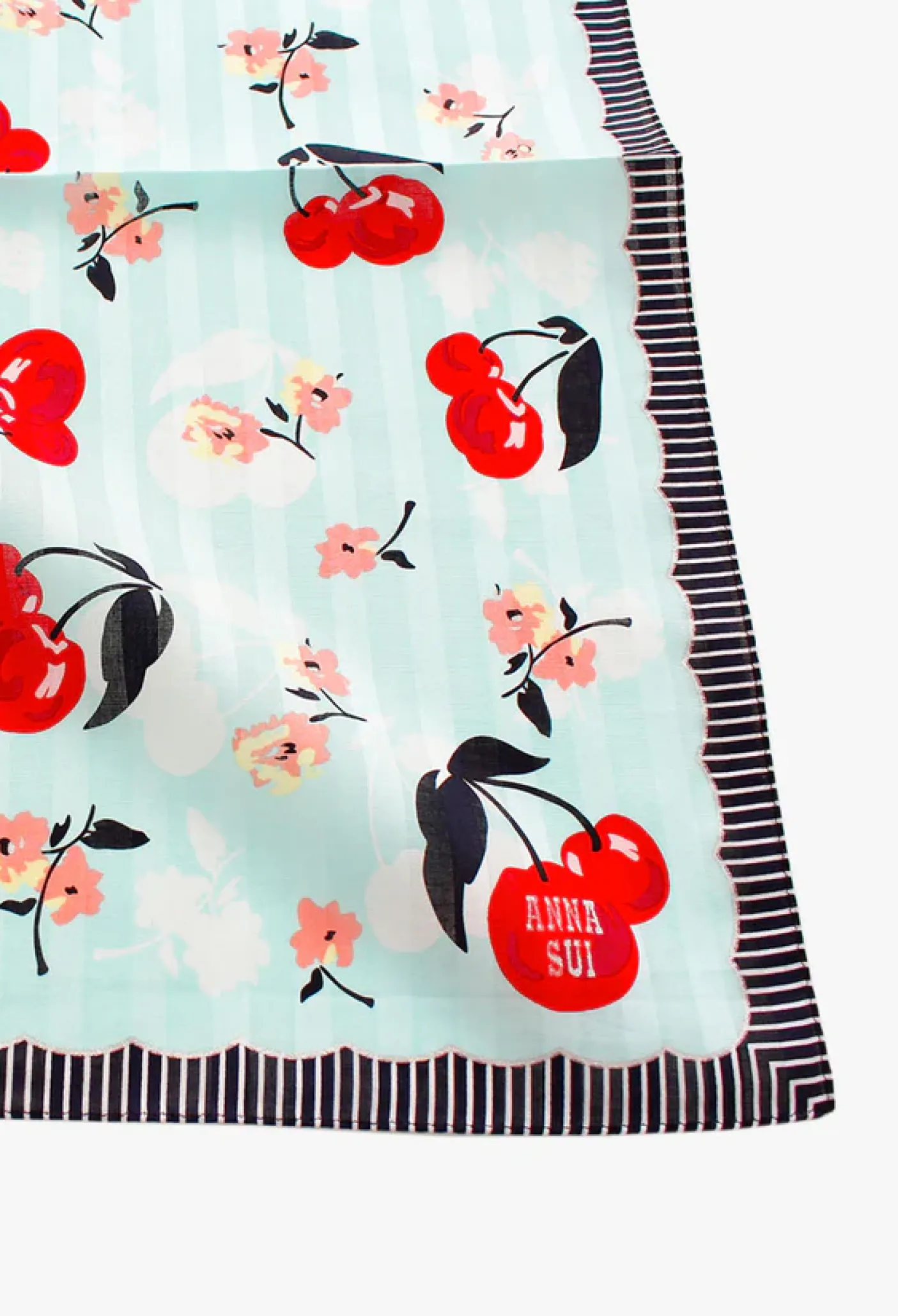 Cherry Delight Handkerchief