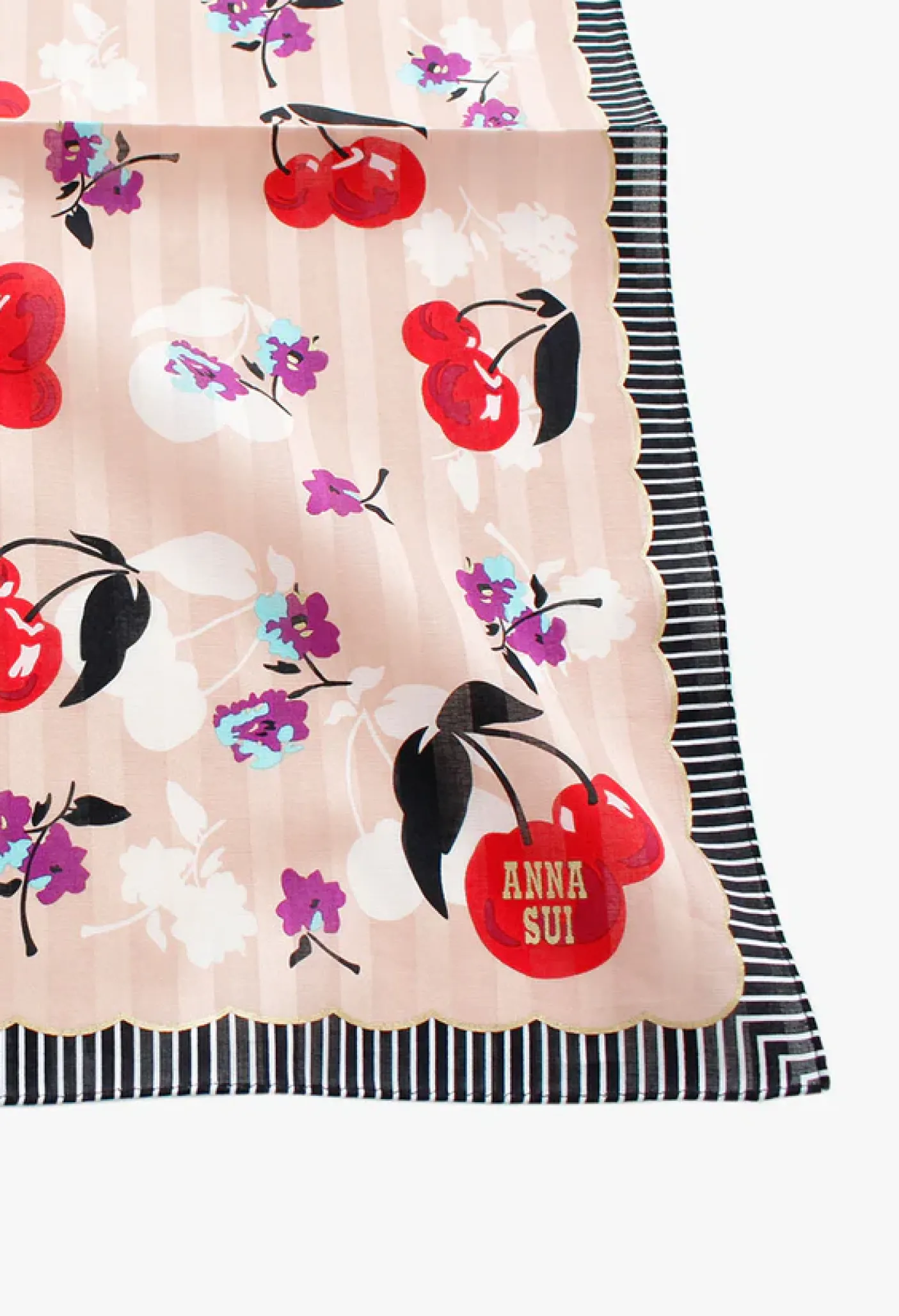 Cherry Delight Handkerchief