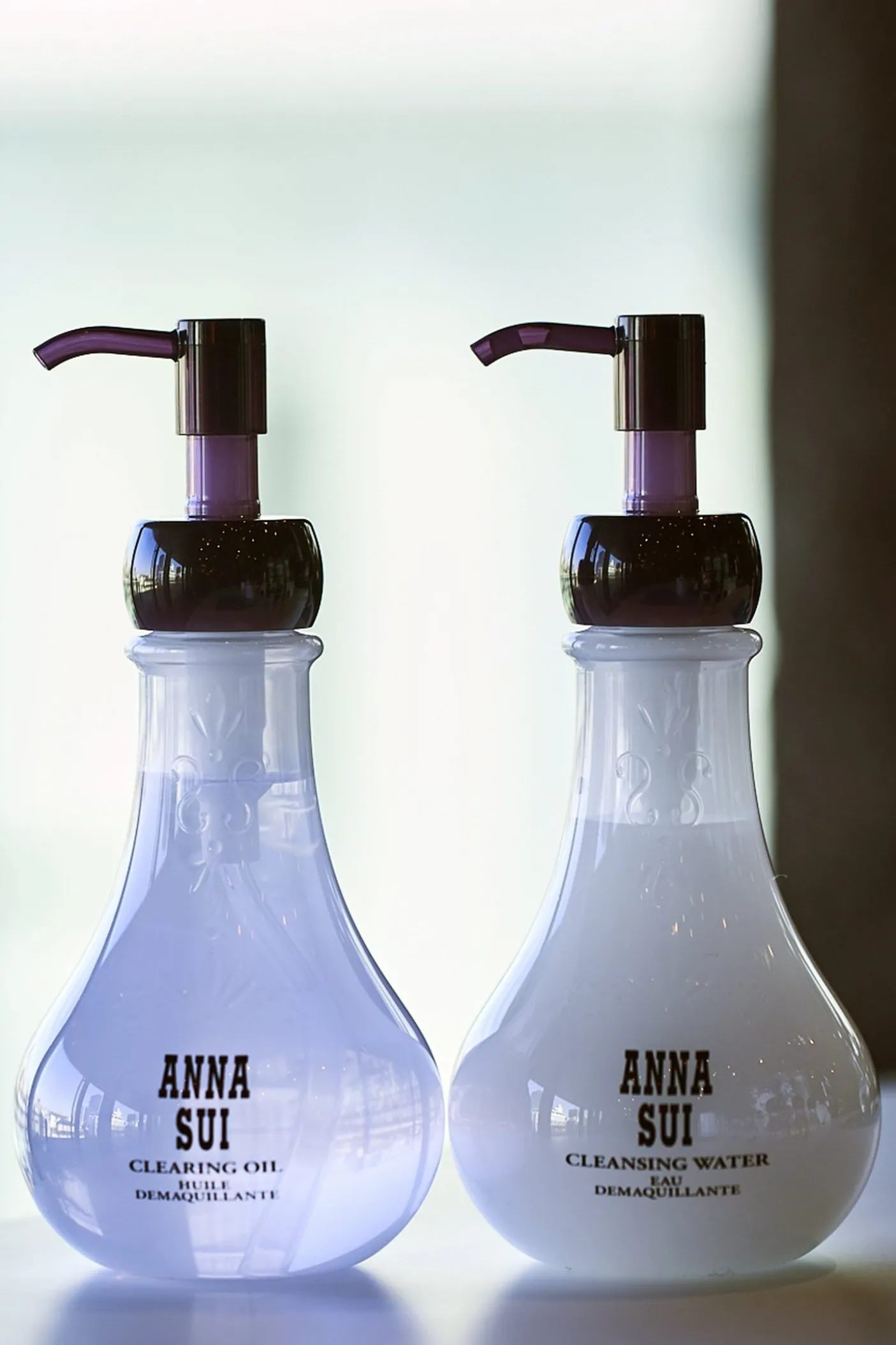 Cleansing Water