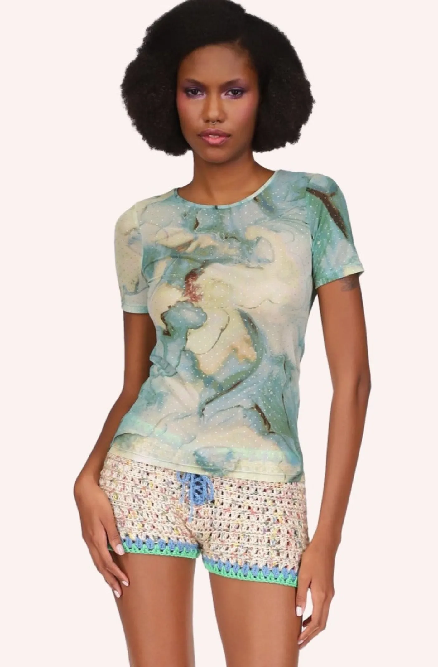 Cosmos Mesh Top