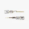 Crystal Hair Pins