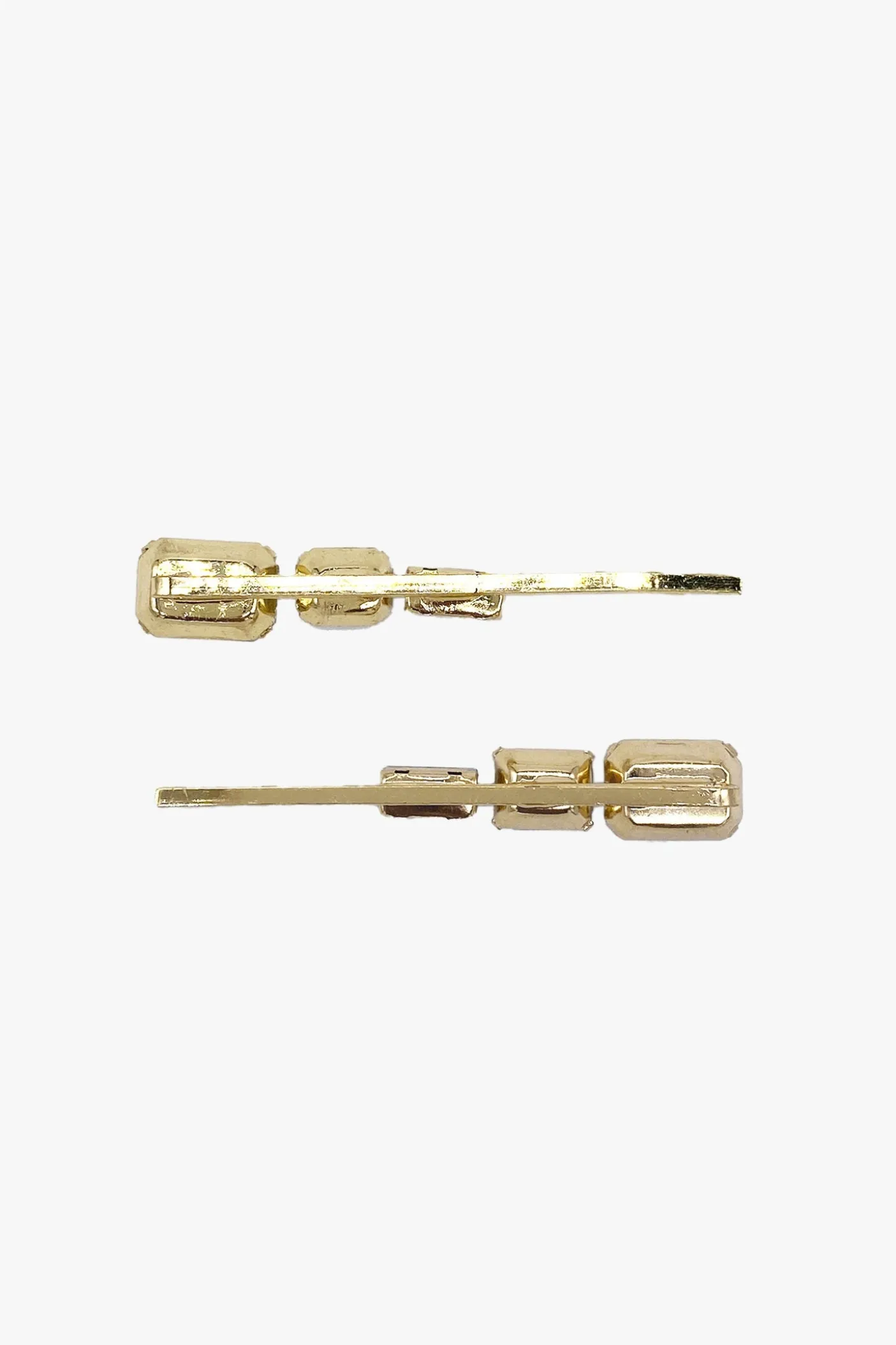 Crystal Hair Pins