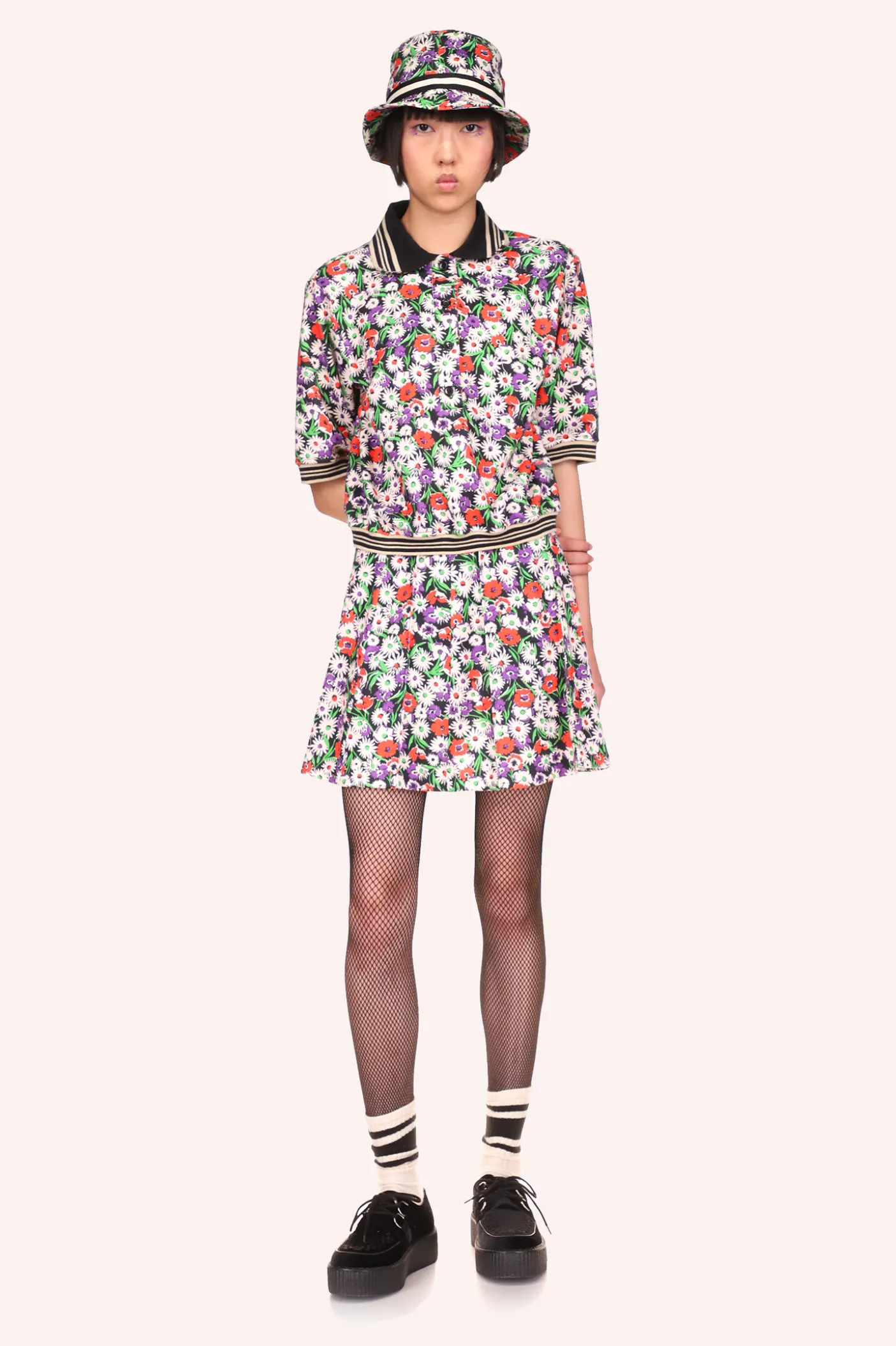 Daisies Skirt