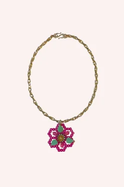 Daisy Chains Necklace