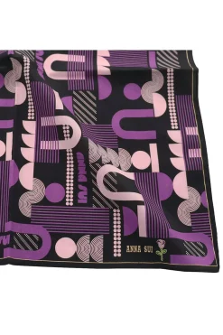 Dancing Deco Handkerchief