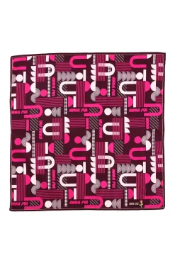 Dancing Deco Handkerchief