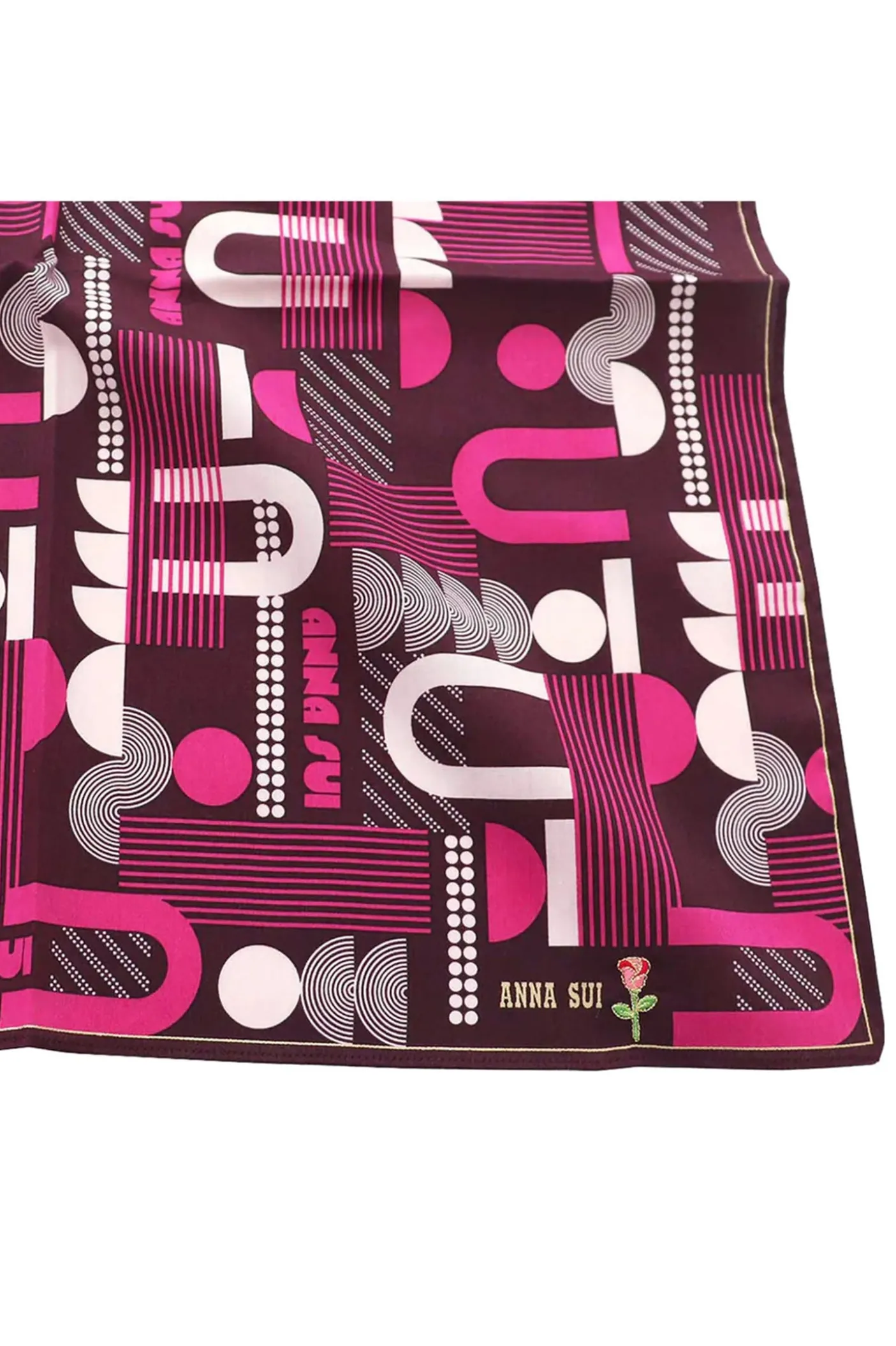 Dancing Deco Handkerchief