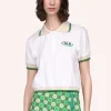 Deco Polo Tee