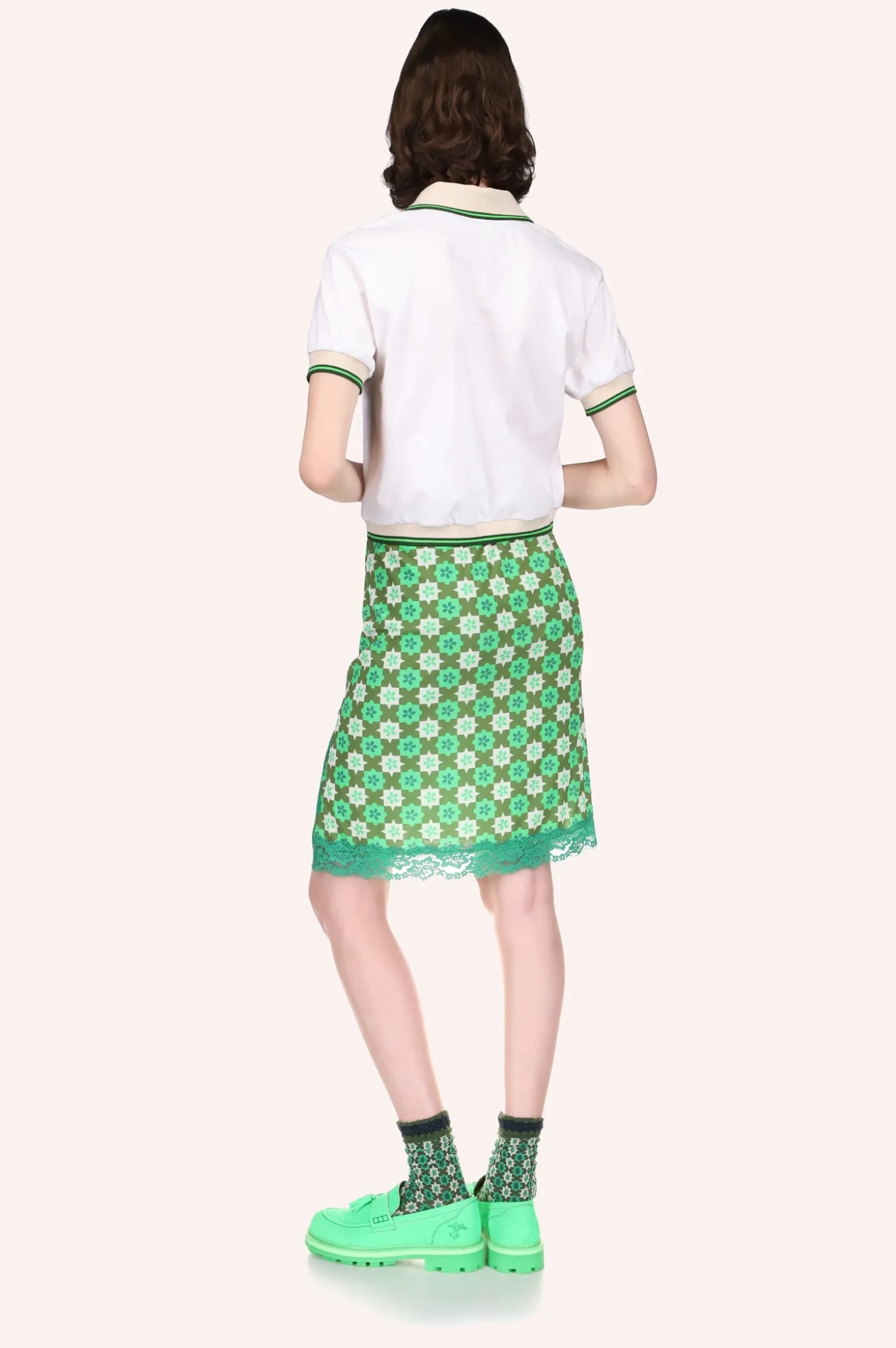 Deco Polo Tee